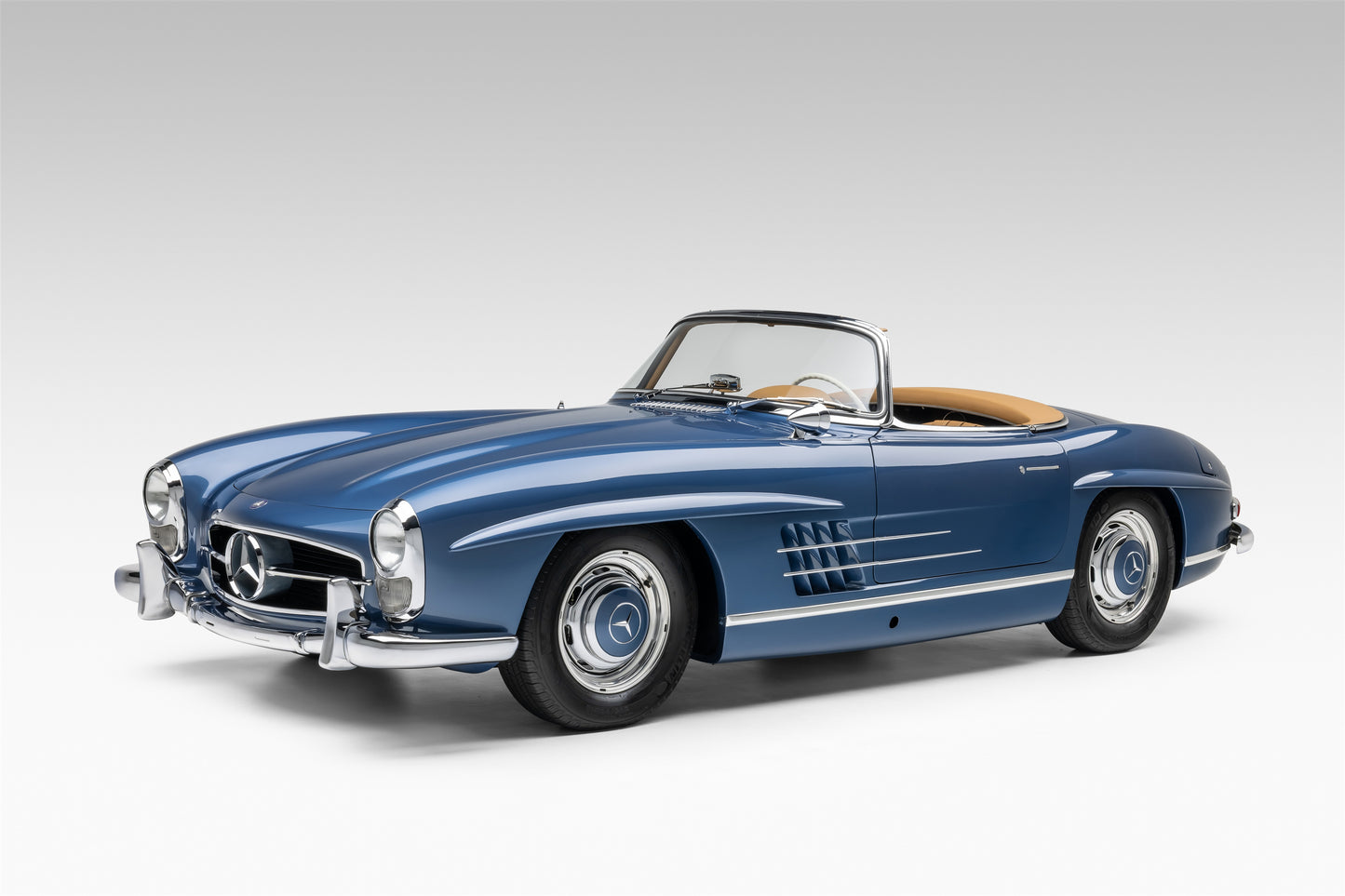 1961 Mercedes- Benz 300SL Roadster