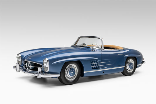 1961 Mercedes- Benz 300SL Roadster