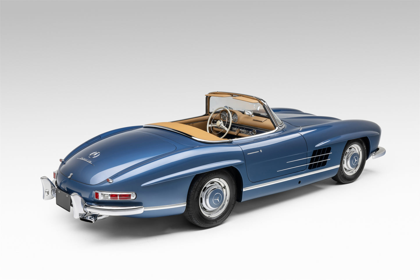 1961 Mercedes- Benz 300SL Roadster