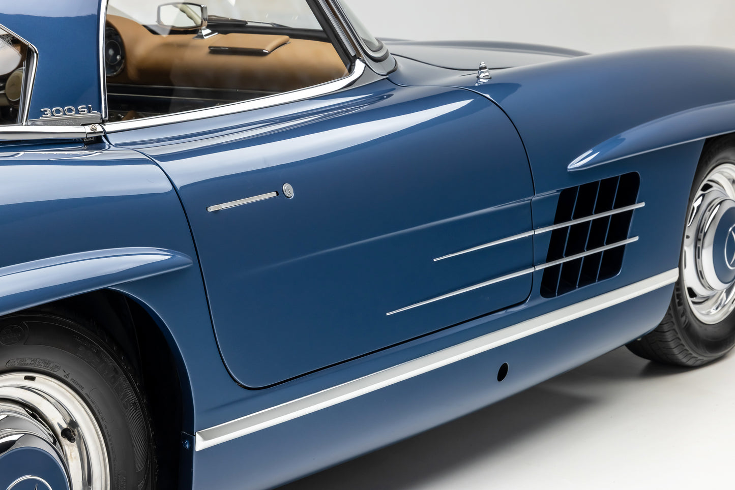 1961 Mercedes- Benz 300SL Roadster