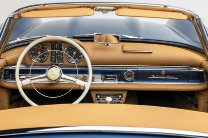1961 Mercedes- Benz 300SL Roadster