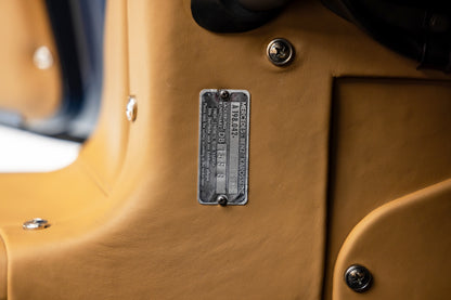 1961 Mercedes- Benz 300SL Roadster