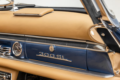 1961 Mercedes- Benz 300SL Roadster