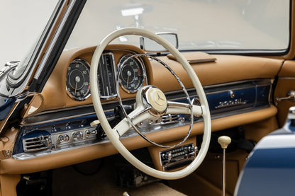 1961 Mercedes- Benz 300SL Roadster