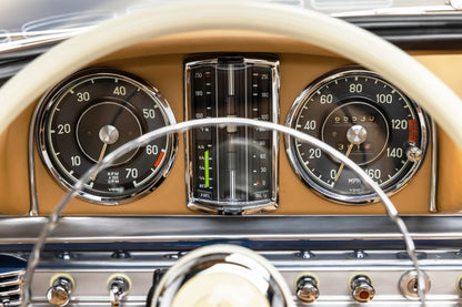 1961 Mercedes- Benz 300SL Roadster