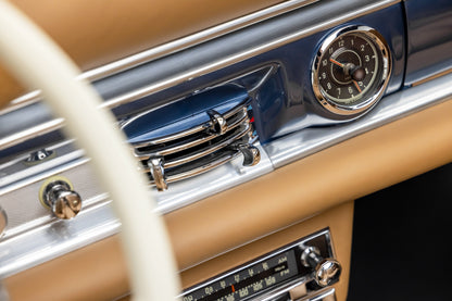 1961 Mercedes- Benz 300SL Roadster