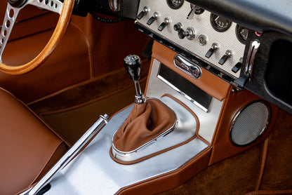 1962 Jaguar XKE Series 1 Roadster 5-Speed