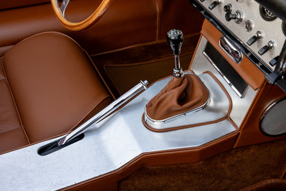 1962 Jaguar XKE Series 1 Roadster 5-Speed