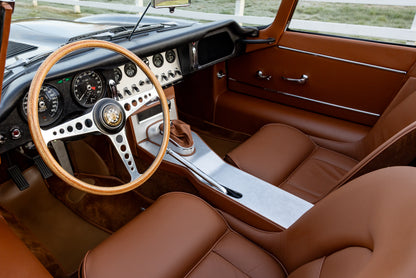 1962 Jaguar XKE Series 1 Roadster 5-Speed