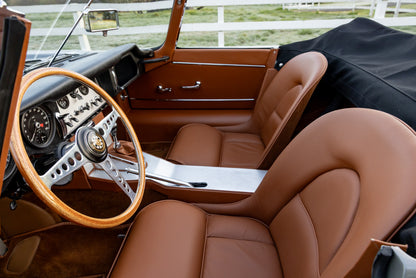 1962 Jaguar XKE Series 1 Roadster 5-Speed