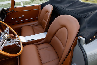 1962 Jaguar XKE Series 1 Roadster 5-Speed