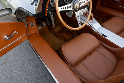 1962 Jaguar XKE Series 1 Roadster 5-Speed