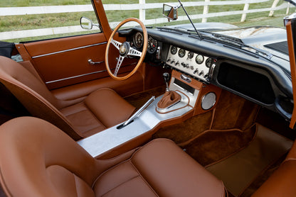 1962 Jaguar XKE Series 1 Roadster 5-Speed