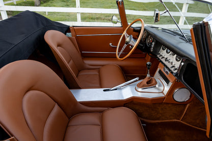 1962 Jaguar XKE Series 1 Roadster 5-Speed