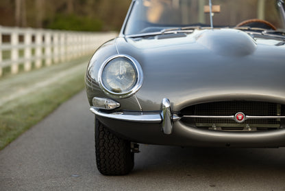 1962 Jaguar XKE Series 1 Roadster 5-Speed