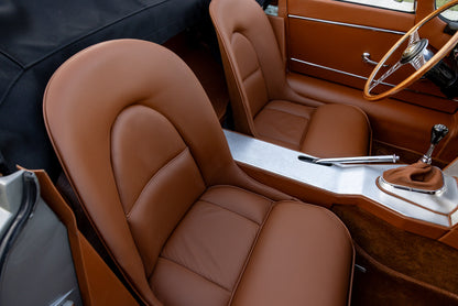 1962 Jaguar XKE Series 1 Roadster 5-Speed