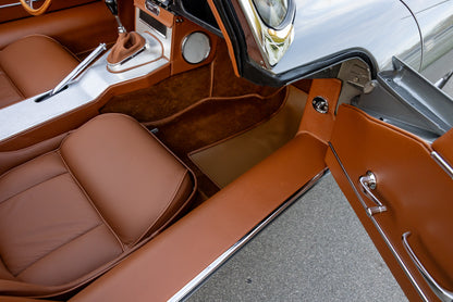 1962 Jaguar XKE Series 1 Roadster 5-Speed