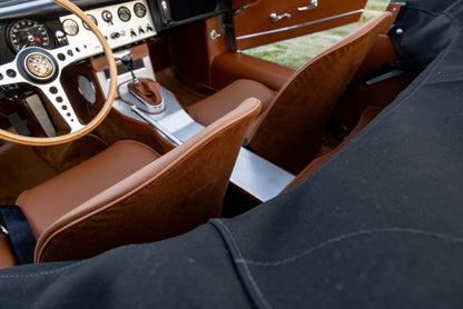 1962 Jaguar XKE Series 1 Roadster 5-Speed