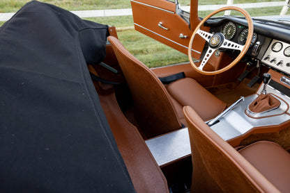 1962 Jaguar XKE Series 1 Roadster 5-Speed