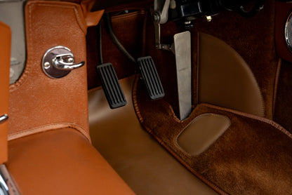 1962 Jaguar XKE Series 1 Roadster 5-Speed