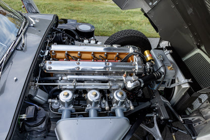 1962 Jaguar XKE Series 1 Roadster 5-Speed