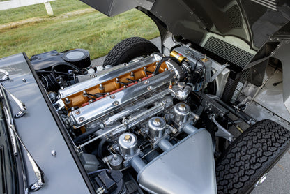 1962 Jaguar XKE Series 1 Roadster 5-Speed