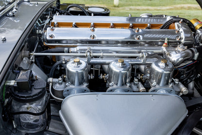 1962 Jaguar XKE Series 1 Roadster 5-Speed