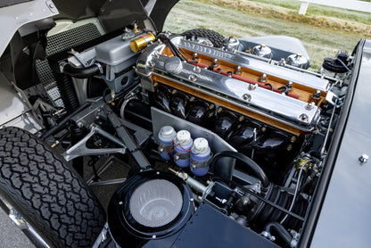 1962 Jaguar XKE Series 1 Roadster 5-Speed