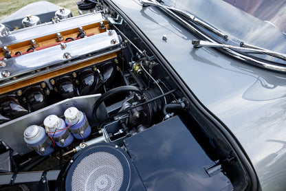 1962 Jaguar XKE Series 1 Roadster 5-Speed