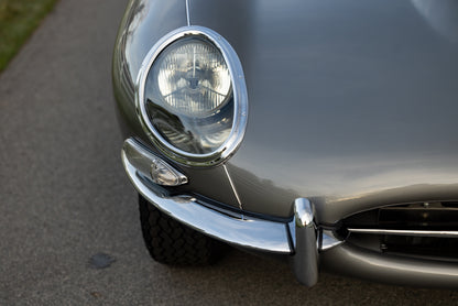 1962 Jaguar XKE Series 1 Roadster 5-Speed