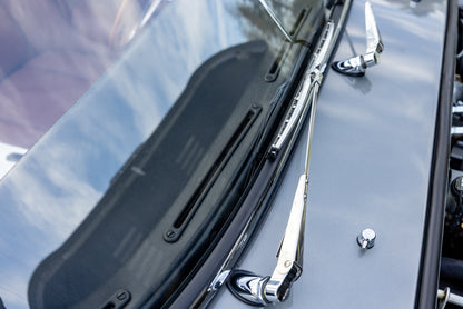 1962 Jaguar XKE Series 1 Roadster 5-Speed