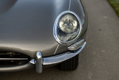 1962 Jaguar XKE Series 1 Roadster 5-Speed