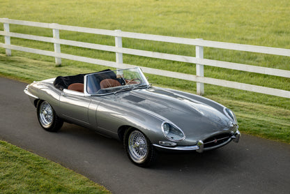 1962 Jaguar XKE Series 1 Roadster 5-Speed