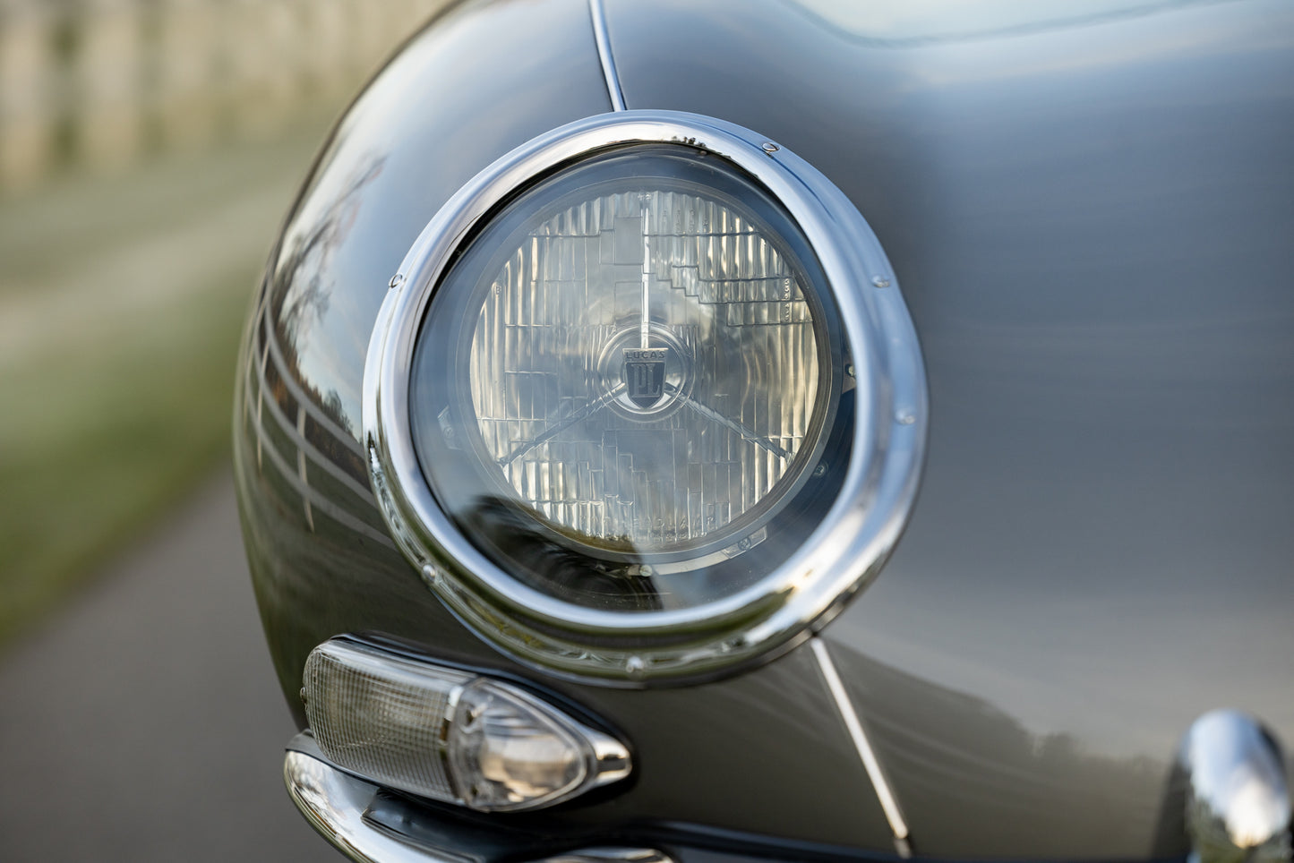 1962 Jaguar XKE Series 1 Roadster 5-Speed