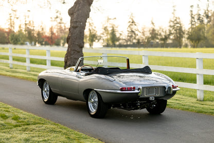 1962 Jaguar XKE Series 1 Roadster 5-Speed
