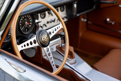 1962 Jaguar XKE Series 1 Roadster 5-Speed