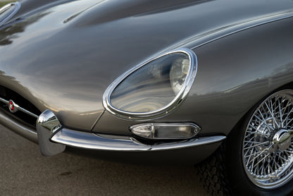 1962 Jaguar XKE Series 1 Roadster 5-Speed