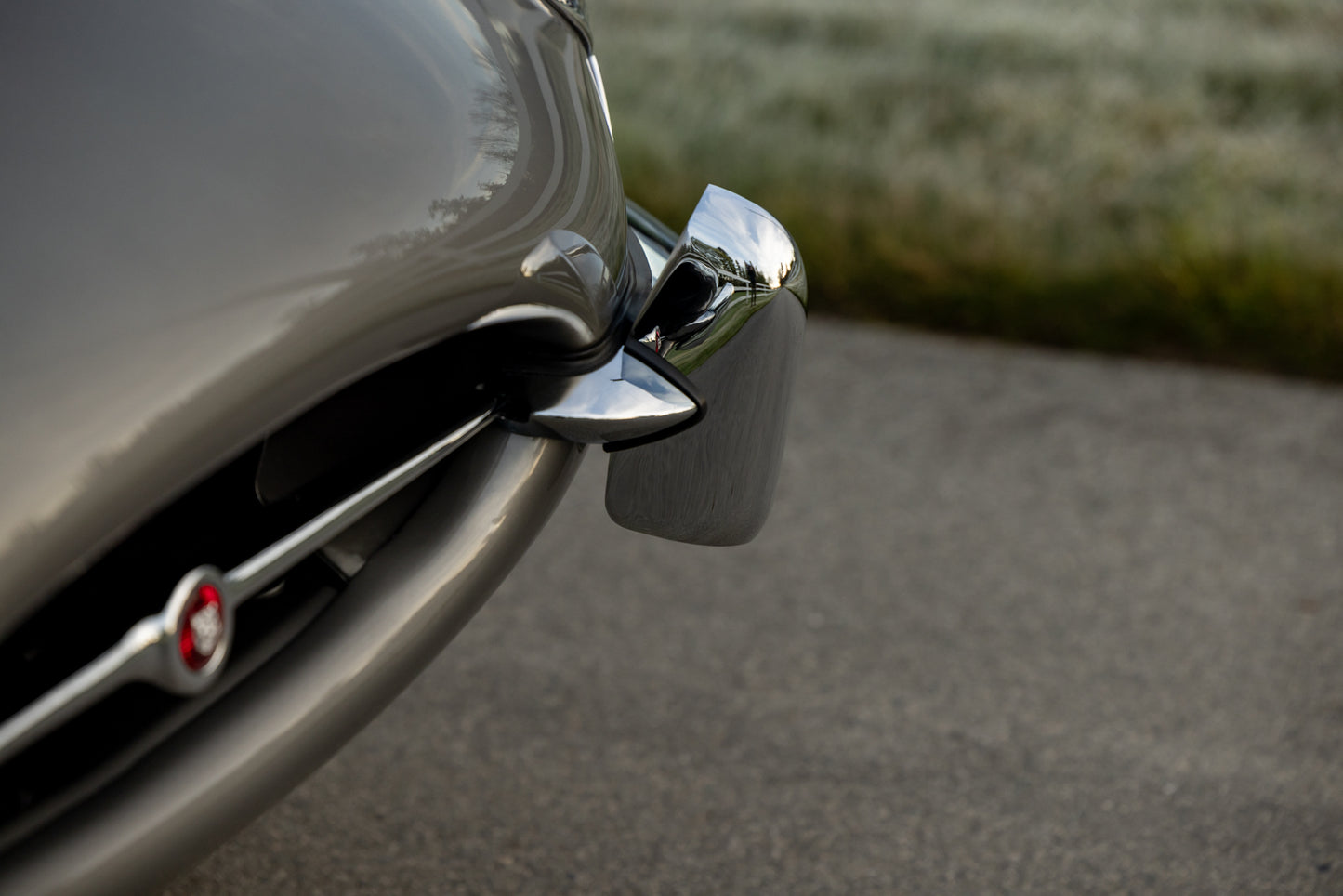 1962 Jaguar XKE Series 1 Roadster 5-Speed