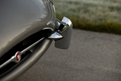 1962 Jaguar XKE Series 1 Roadster 5-Speed