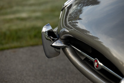 1962 Jaguar XKE Series 1 Roadster 5-Speed