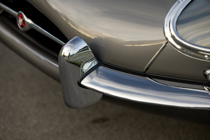 1962 Jaguar XKE Series 1 Roadster 5-Speed