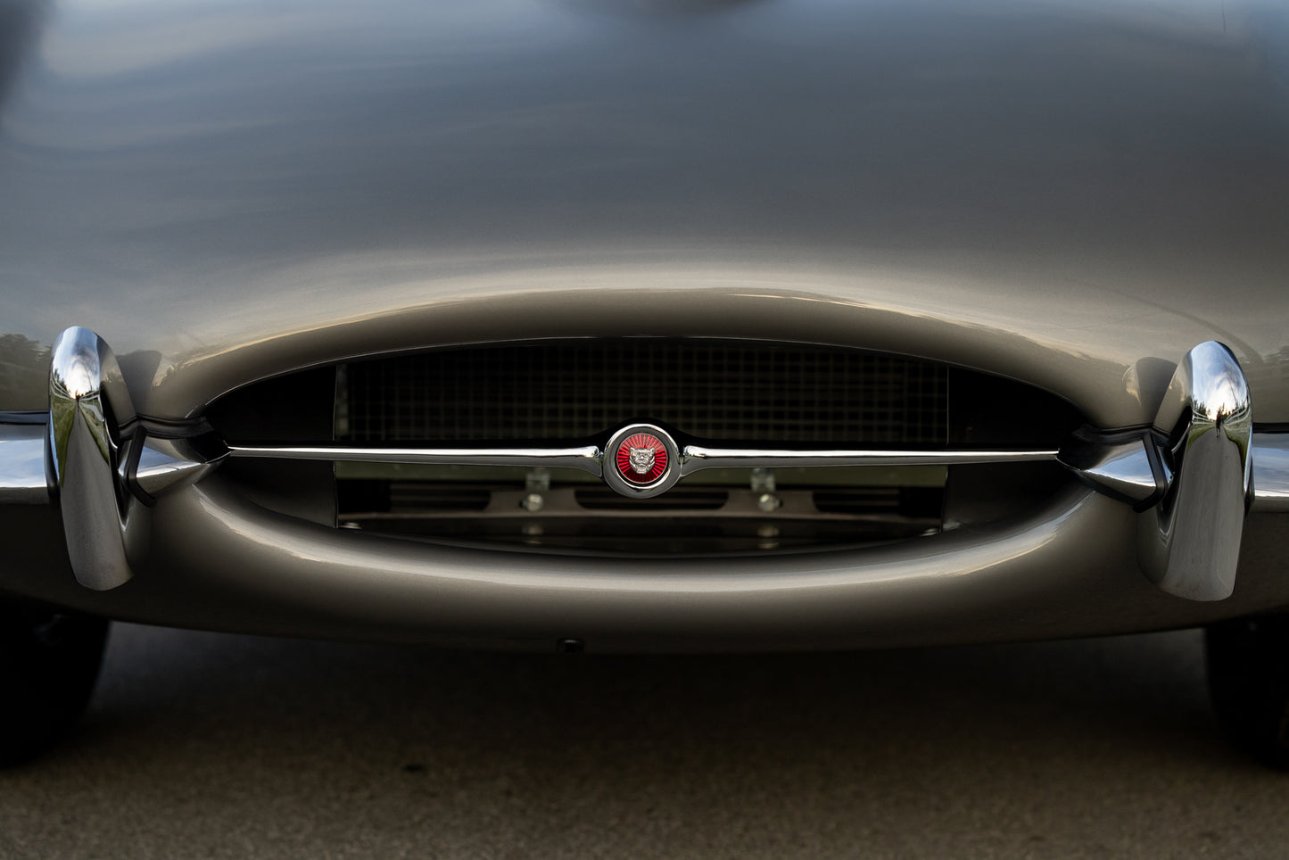 1962 Jaguar XKE Series 1 Roadster 5-Speed