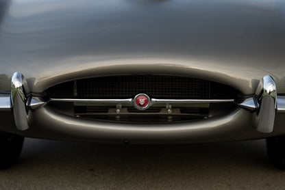 1962 Jaguar XKE Series 1 Roadster 5-Speed