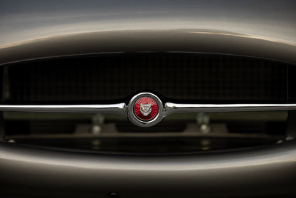 1962 Jaguar XKE Series 1 Roadster 5-Speed