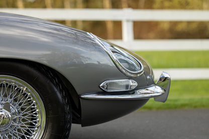 1962 Jaguar XKE Series 1 Roadster 5-Speed