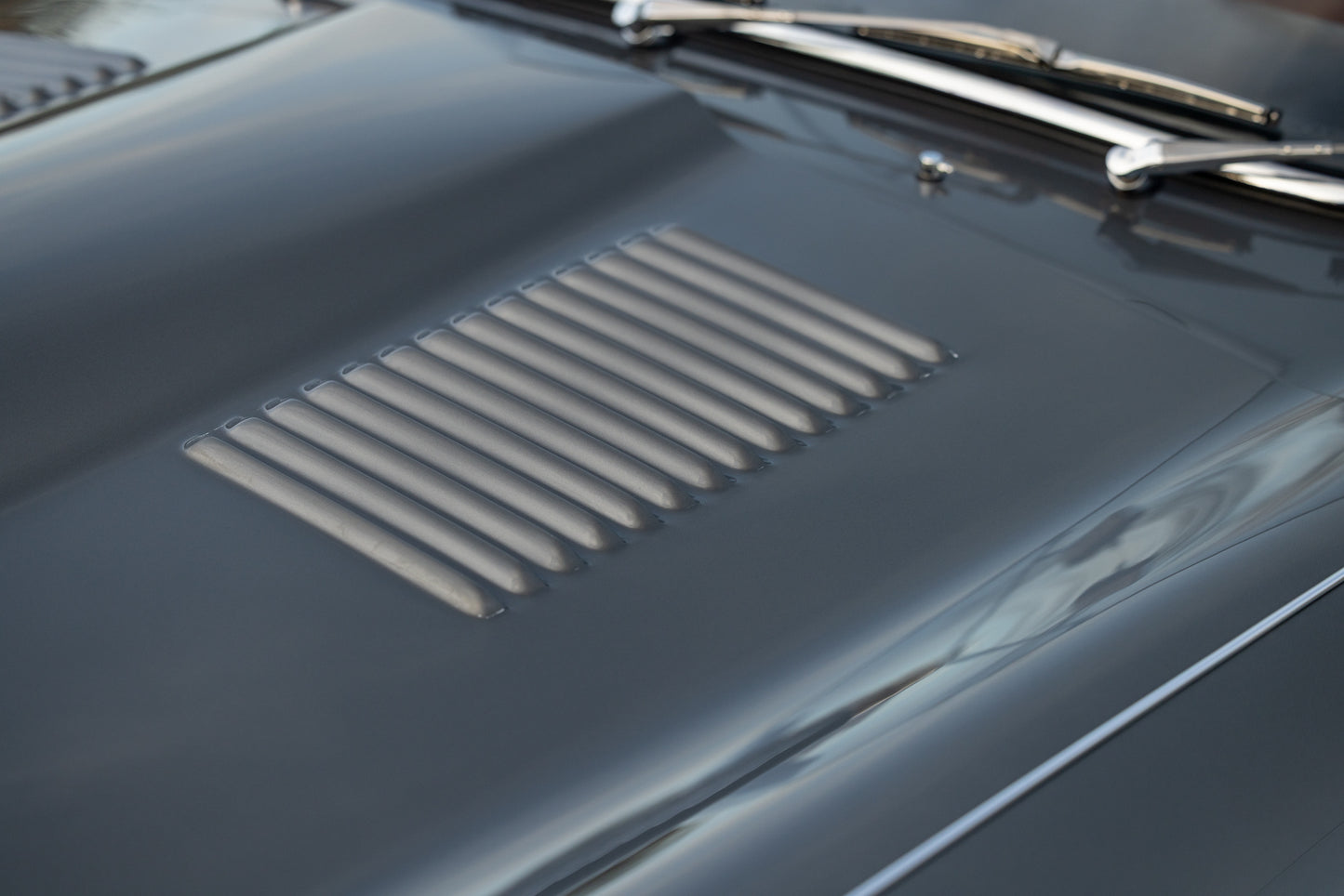 1962 Jaguar XKE Series 1 Roadster 5-Speed