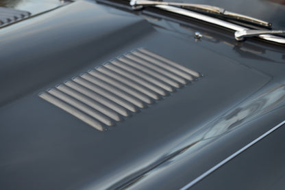 1962 Jaguar XKE Series 1 Roadster 5-Speed