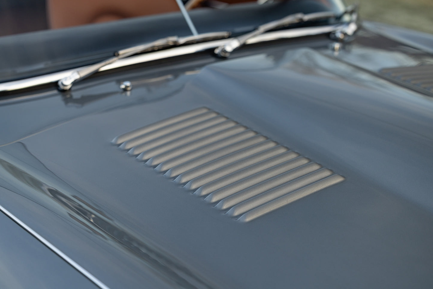1962 Jaguar XKE Series 1 Roadster 5-Speed