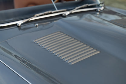 1962 Jaguar XKE Series 1 Roadster 5-Speed