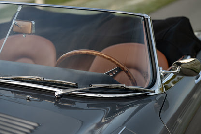 1962 Jaguar XKE Series 1 Roadster 5-Speed